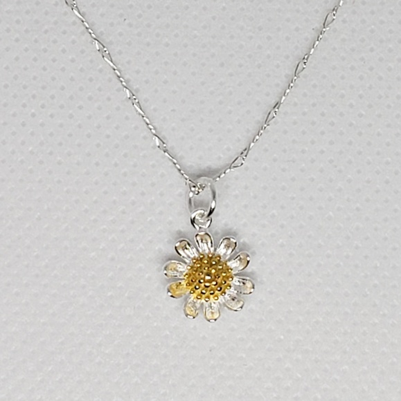Simply Sydney Jewelry Handmade Sterling Silver Necklace 6 Chain